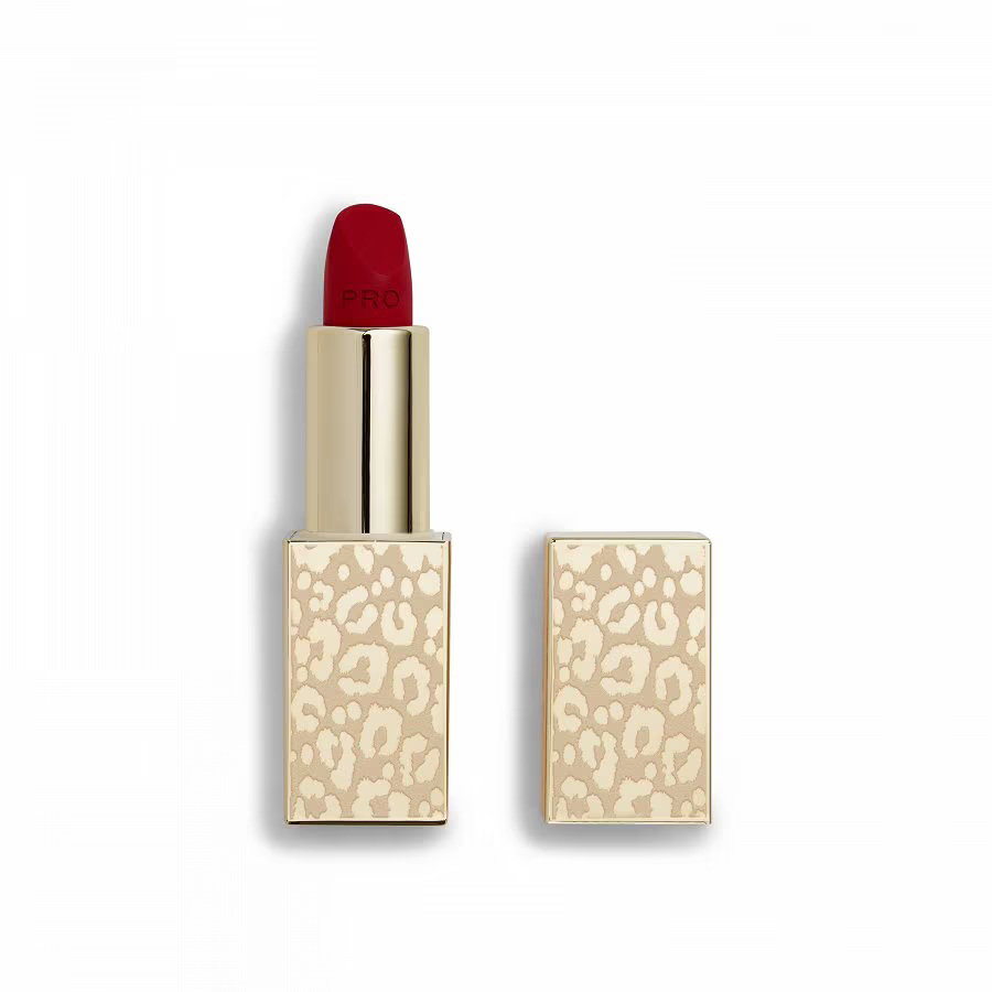 revolution-pro-neutral-satin-matte-cream-lipstick-red-3-6-g-1756713593 Revolution Pro, Neutral Satin, Mat, Crèmelippenstift, Rood, 3.6 g - Afbeelding 1