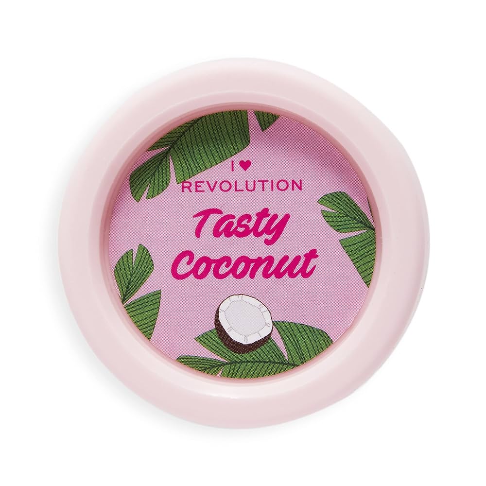 revolution-pro-tasty-coconut-lip-scrub-20-g-1756451951 Revolution Pro, Tasty Coconut, Lipscrub, 20 g - Afbeelding 1