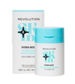 Revolution Skincare, Hydra Heist, Hyaluronzuur, Hydraterend, Watercrème, Voor gezicht, 50 ml - Afbeelding 2