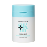 Revolution Skincare, Hydra Heist, Hyaluronzuur, Hydraterend, Watercrème, Voor gezicht, 50 ml