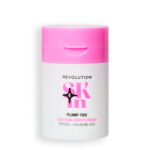 Revolution Skincare, Plump-Tide, Peptides & Hyaluronic Acid, Kalmerend, Room, Voor gezicht, 50 ml