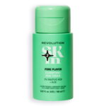 Revolution Skincare, Pore Player, 2% Salicylic Acid, Verduidelijken, Tonic lotion, Voor gezicht, 150 ml