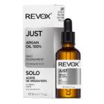 Revox B77, Just, Argan, Voedzaam, Olie, Voor gezicht & hals, 30 ml - Afbeelding 2