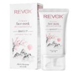 Revox B77, Japanese Routine, Ultra-hydraterend, Crèmemasker, Voor gezicht, 30 ml - Afbeelding 2