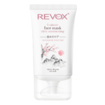 Revox B77, Japanese Routine, Ultra-hydraterend, Crèmemasker, Voor gezicht, 30 ml