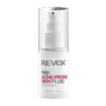 Revox B77, Help, Anti-Acne, Vloeistof, Voor gezicht, 30 ml