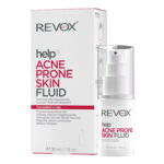 Revox B77, Help, Anti-Acne, Vloeistof, Voor gezicht, 30 ml - Afbeelding 2