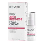 Revox B77, Help, Tegen roodheid, Dag, Room, Voor gezicht, 30 ml - Afbeelding 2