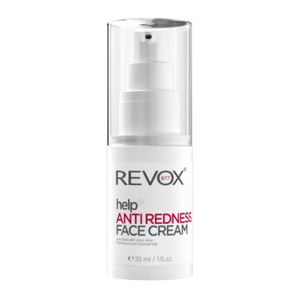 Revox B77, Help, Tegen roodheid, Dag, Room, Voor gezicht, 30 ml