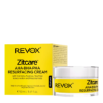 Revox B77, Zitcare, AHA/BHA/PHA, Herbestrating, Room, Voor gezicht, 50 ml - Afbeelding 2