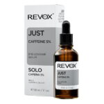 Revox B77, Just, Cafeïne 5%, Tegen donkere kringen, Dag, Oogserum, 30 ml - Afbeelding 2