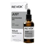 Revox B77, Just, Niacinamide 10 %, Moisturizing, Daily, Serum, For Face, 30 ml - Afbeelding 2