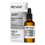 Revox B77, Just, Polyglutaminezuur, Hydraterend, Serum, Voor gezicht & hals, 30 ml - Afbeelding 2