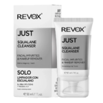 Revox B77, Just Squalane, Verwijdert onzuiverheden, Reinigingsgel, Voor gezicht, 30 ml - Afbeelding 2