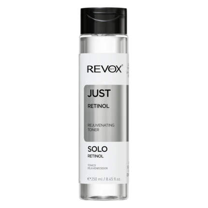 Revox B77, Just, Retinol, Verjongend, Reinigende toner, 250 ml