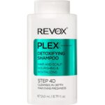 Revox B77, Plex Step 4D, Haarshampoo, Voor ontgifting, 260 ml