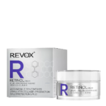 Revox B77, Retinol, Anti-veroudering, Dag, Room, Voor gezicht, SPF 20, 50 ml - Afbeelding 2