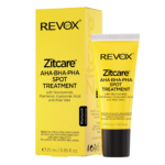 Revox B77, Zitcare, AHA/BHA/PHA, Tegen vlekken, Lokale behandelingscrème, Voor acne en vlekken, Voor gezicht, 25 ml - Afbeelding 2
