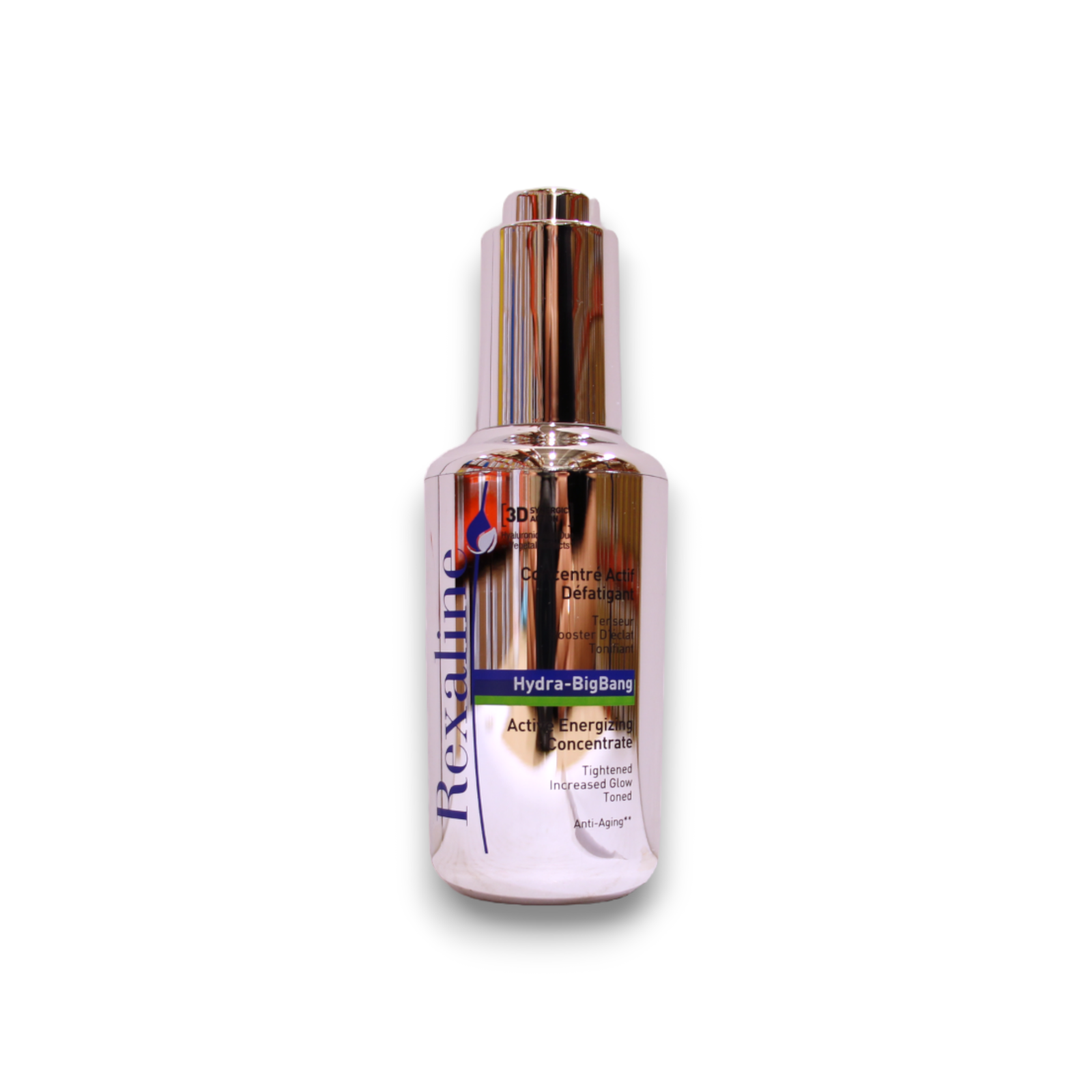 rexaline-3d-hydra-bigbang-hyaluronic-acid-revitalising-day-night-serum-for-face-30-ml-1687339049 Rexaline, 3D Hydra Bigbang, Hyaluronzuur, Revitaliseren, Dag & Nacht, Serum, Voor gezicht, 30 ml - Afbeelding 1