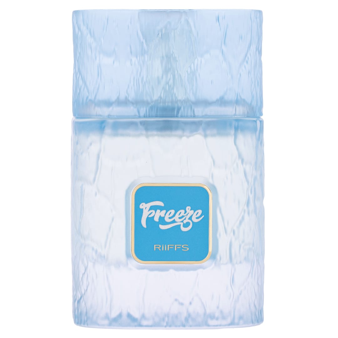 riiffs-freeze-extrait-de-parfum-unisex-100-ml-1787727250 Riiffs, Freeze, Parfumextract, Uniseks, 100 ml - Afbeelding 1