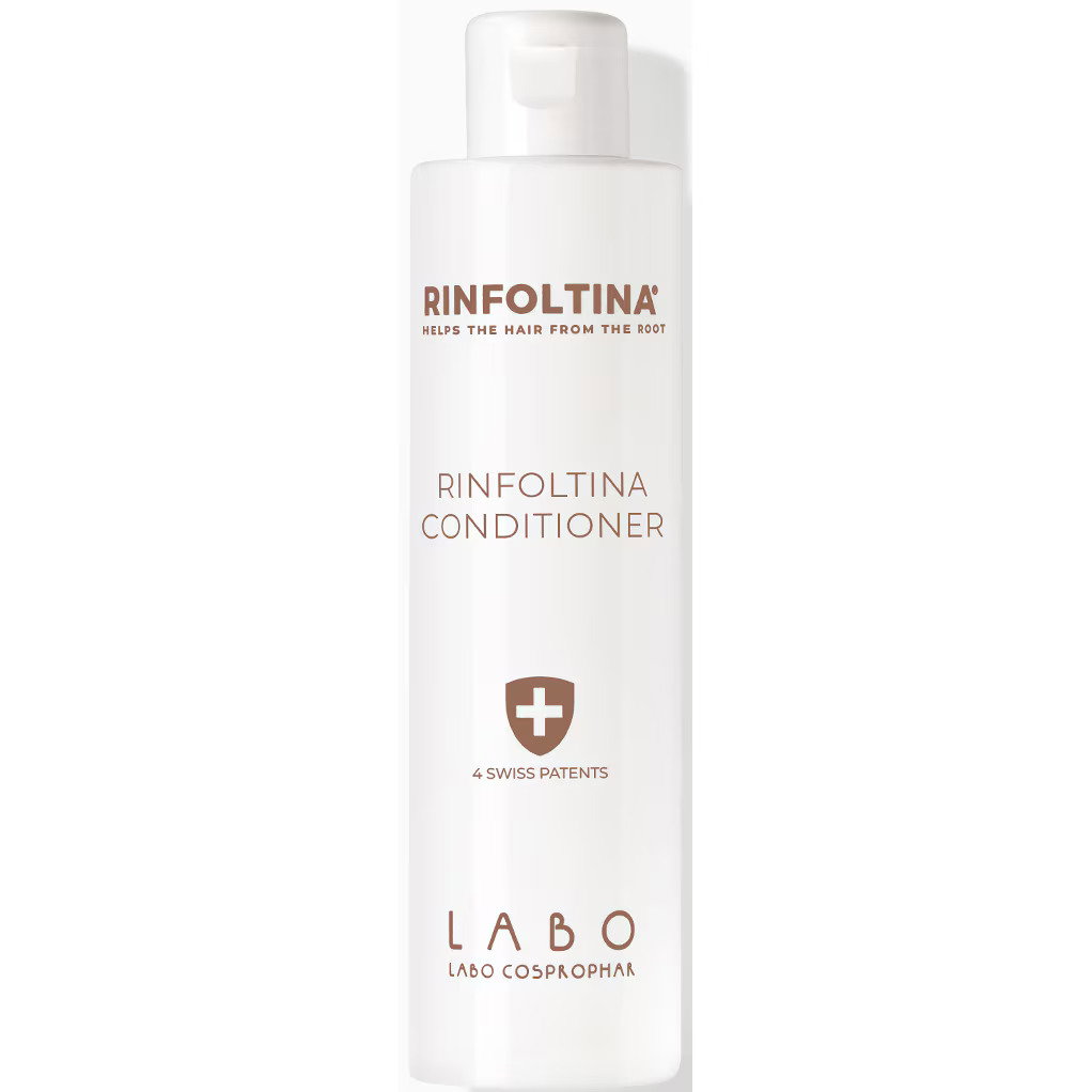 rinfoltina-rinfoltina-hair-conditioner-volume-shine-200-ml-1734712270 Labo Cosprophar Suisse, Rinfoltina, Haarconditioner, Volume en glans, 200 ml - Afbeelding 1
