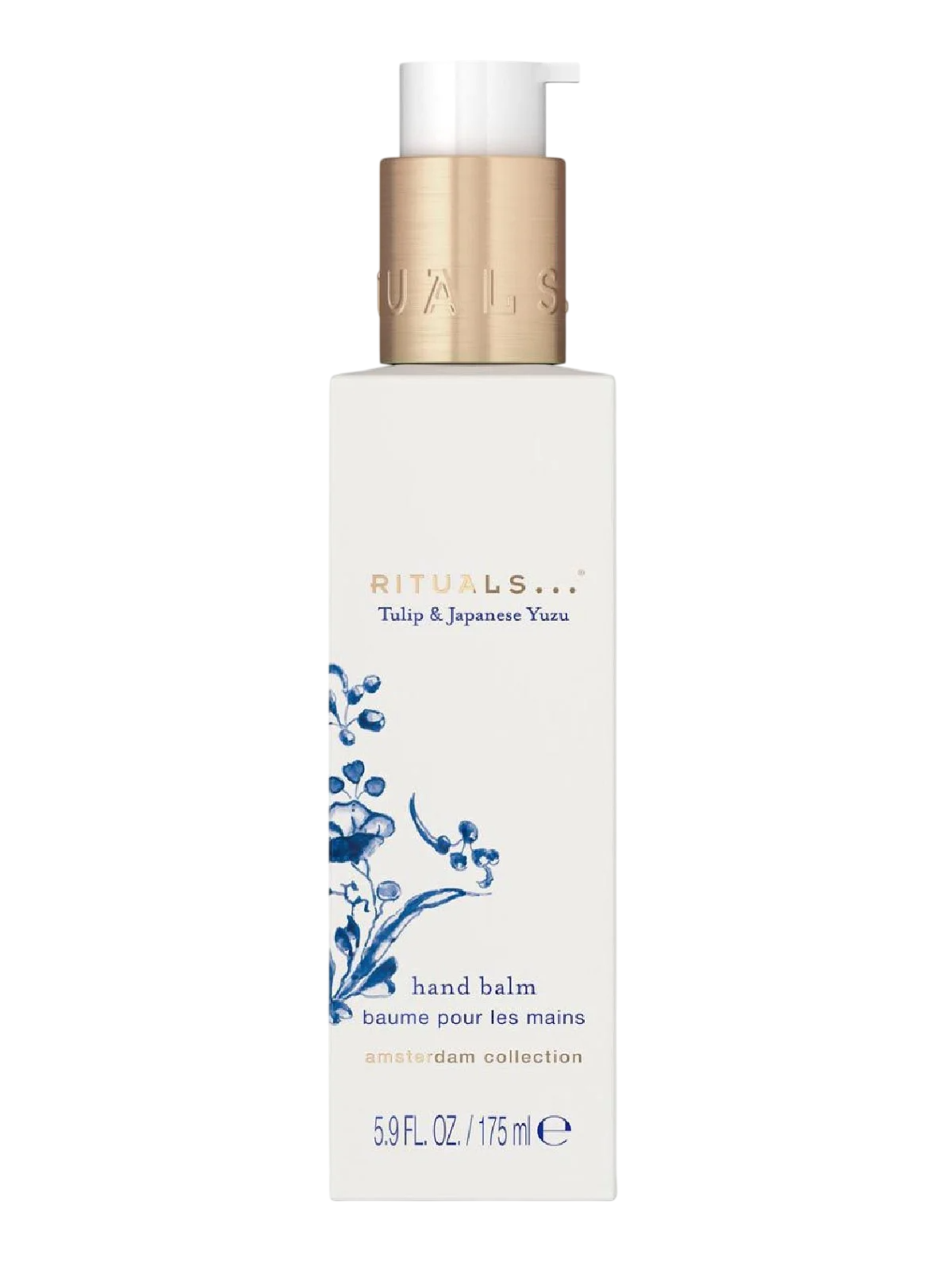 rituals-amsterdam-collection-hydrating-hand-balm-175-ml-1780132969 Rituals, Amsterdam Collection, Hydraterend, Handbalsem, 175 ml - Afbeelding 1
