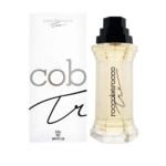 Rocco Barroco, Tre, Parfumwater, Voor vrouwen, 100 ml - Afbeelding 2