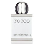 Rocco Barroco, White, Eau de Toilette, Voor mannen, 100 ml