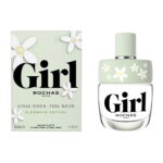 Rochas, Girl Blooming, Eau de Toilette, Voor vrouwen, 100 ml - Afbeelding 2