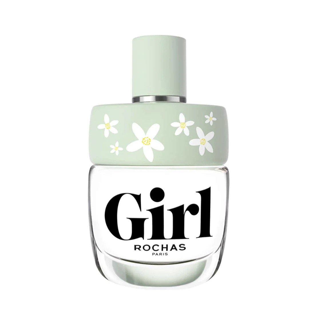 rochas-girl-blooming-eau-de-toilette-for-women-100-ml-1683284795 Rochas, Girl Blooming, Eau de Toilette, Voor vrouwen, 100 ml - Afbeelding 1