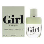 Rochas, Girl, Eau de Toilette, Voor vrouwen, 60 ml - Afbeelding 2