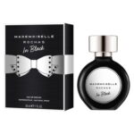 Rochas, Mademoiselle Rochas In Black, Parfumwater, Voor vrouwen, 30 ml