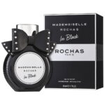 Rochas, Mademoiselle Rochas In Black, Parfumwater, Voor vrouwen, 50 ml - Afbeelding 2