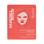 Rodial, Dragon's Blood, Hydrogel, Hydraterend, Gezichtsmasker, Voor gezicht, 34 g