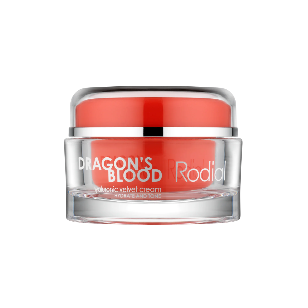 rodial-dragon-s-blood-intense-hydration-cream-for-face-50-ml-1740472112 Rodial, Dragon's Blood, Intense hydratatie, Room, Voor gezicht, 50 ml - Afbeelding 1