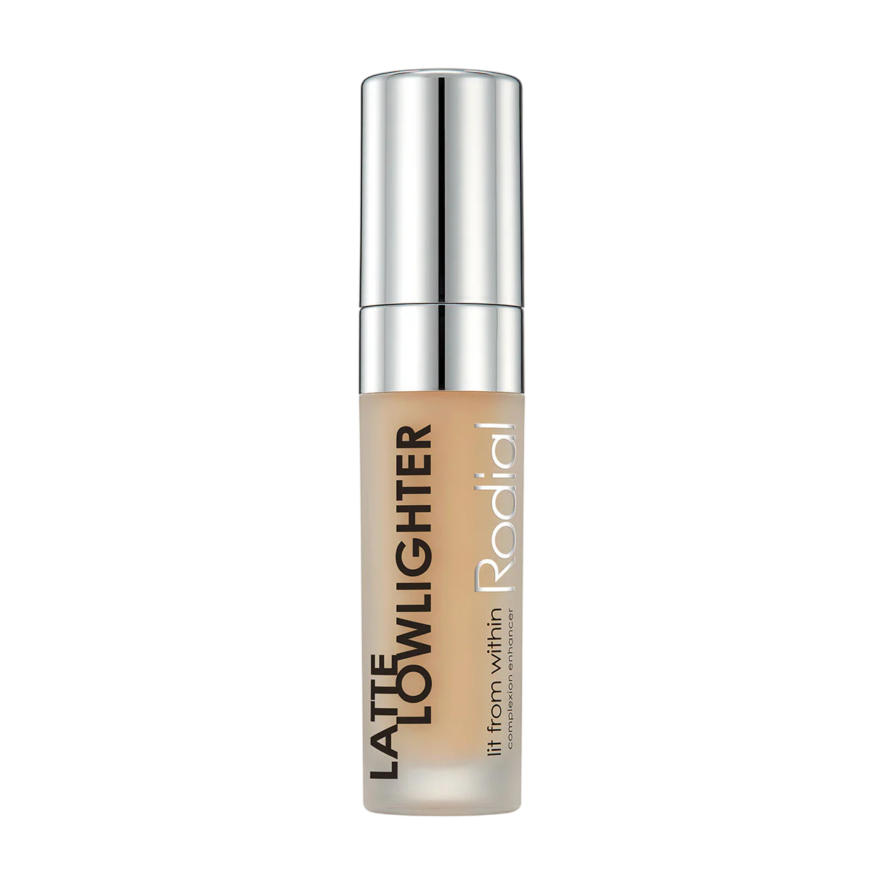 rodial-lowlighter-illuminating-liquid-highlighter-latte-for-face-5-5-ml-1757751737 Rodial, Lowlighter, Verlichtend, Vloeibare highlighter, Latte, Voor gezicht, 5.5 ml - Afbeelding 1
