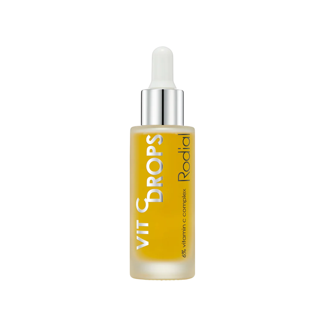 rodial-vit-c-drops-brightening-serum-for-face-31-ml-1740569904 Rodial, Vit C Drops, 6 % vitamine C-complex, Verheldering, Serum, Voor gezicht, 31 ml - Afbeelding 1