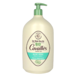 Roge Cavailles, Roge Cavailles, Aloe Vera, Regenereren, Douchegel, Voor gevoelige huid, 1000 ml