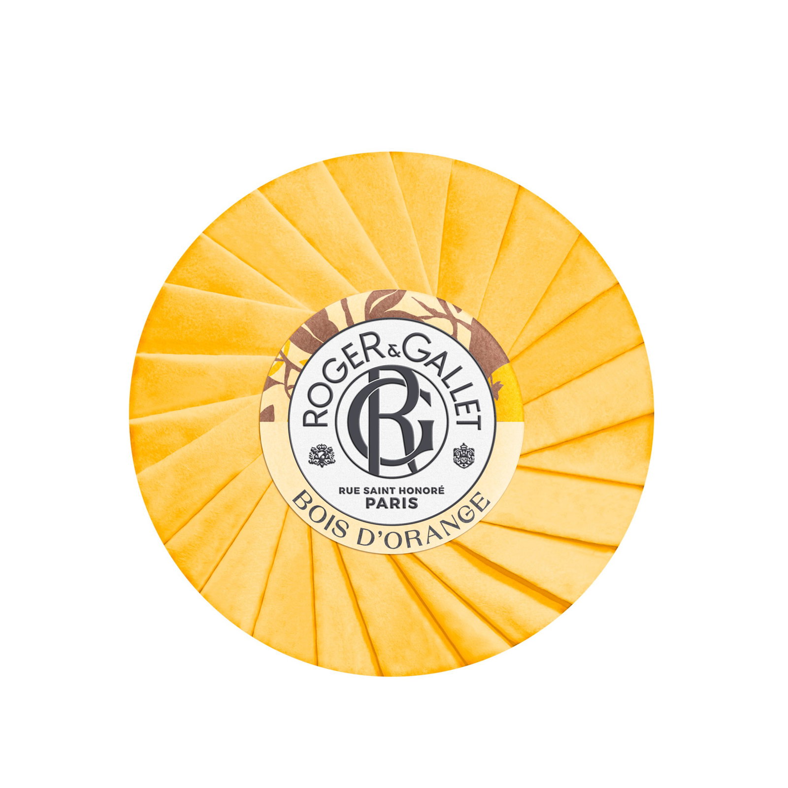roger-gallet-bois-d-orange-soap-bar-for-hands-100-g-1756199484 Roger & Gallet, Bois D'Orange, Zeepstaaf, Voor handen, 100 g - Afbeelding 1