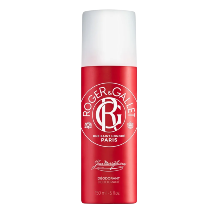 Roger & Gallet, Jean Marie Farina, 24-uurs bescherming, Deodorantspray, Voor vrouwen, 150 ml