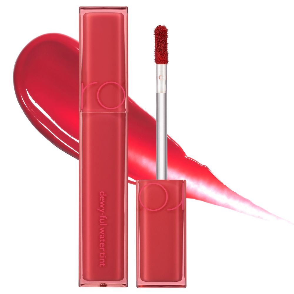rom-nd-dewyful-water-tint-liquid-lipstick-liquid-lipstick-07-cherry-way-5-g-1785754680 Rom&nd, Dewyful Water Tint, Vloeibare lippenstift, 07, Cherry Way, 32 ml - Afbeelding 1