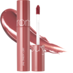 Rom&nd, Juicy Lasting Tint, Vloeibare lippenstift, 11, Pink Pumpkin, 5.5 ml