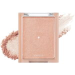 Rom&nd, Iluminator See-Through, Illuminating & Glow, Highlighter poeder, 01, Sunkissed Veil, 5.5 g