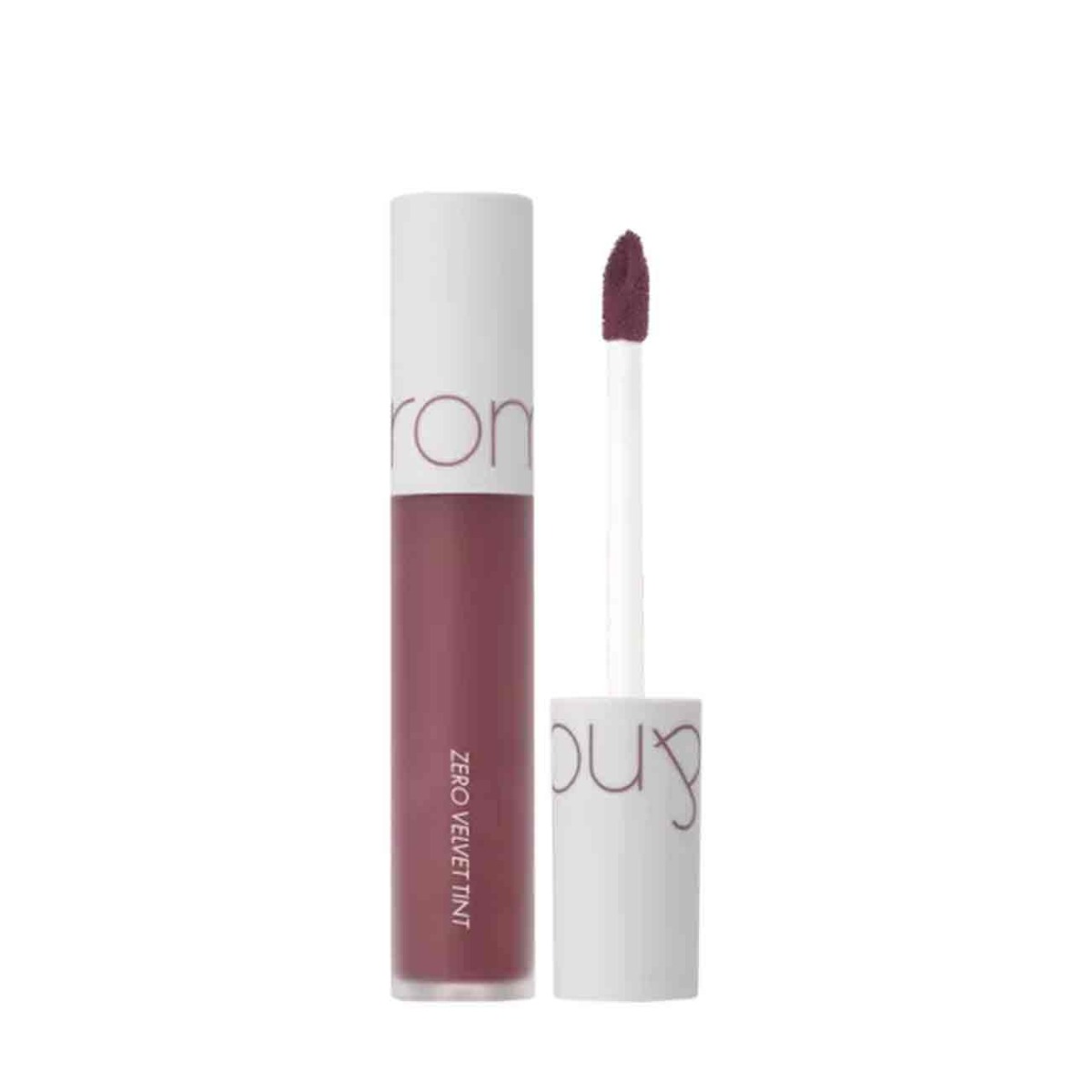 rom-nd-zero-velvet-tint-liquid-lipstick-liquid-lipstick-04-burnt-heart-5-5-g-1785753328 Rom&nd, Zero Velvet Tint, Vloeibare lippenstift, Vloeibare lippenstift, 04, Burnt Heart, 5.5 g - Afbeelding 1