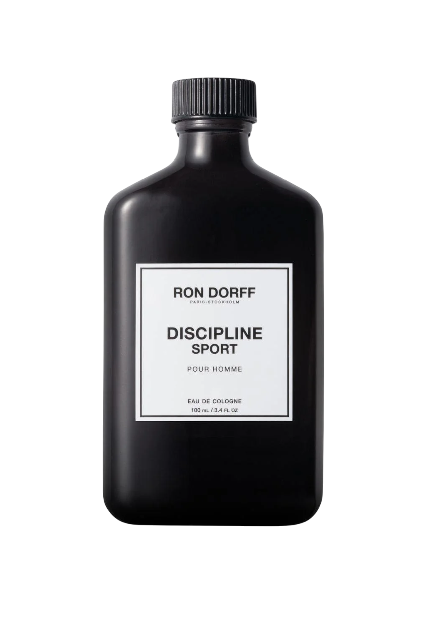 ron-dorff-discipline-sport-eau-de-cologne-for-men-100-ml-1744615545 Ron Dorff, Discipline Sport, Eau de Cologne, Voor mannen, 100 ml - Afbeelding 1
