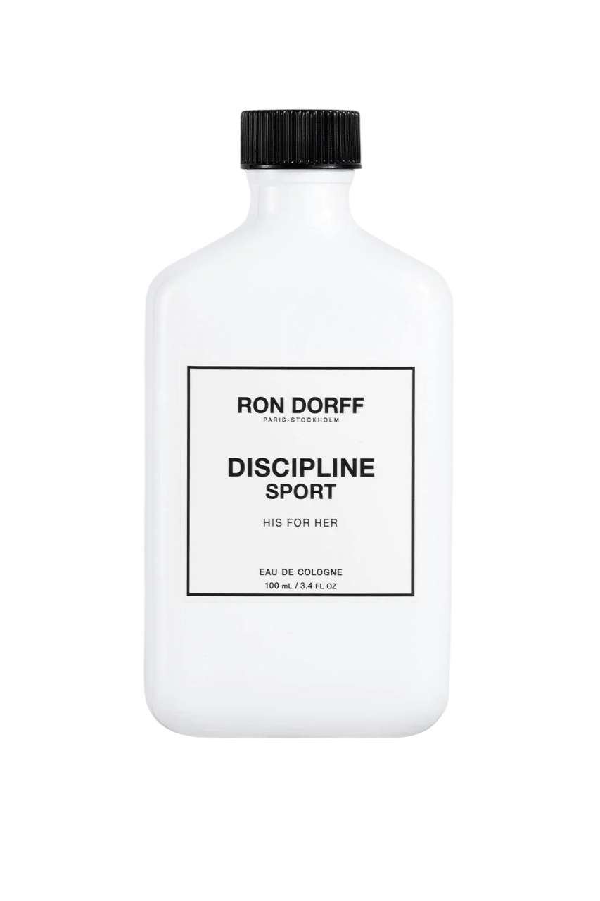 ron-dorff-discipline-sport-his-for-her-eau-de-cologne-for-women-100-ml-1744615436 Ron Dorff, Discipline Sport His for Her, Eau de Cologne, Voor vrouwen, 100 ml - Afbeelding 1