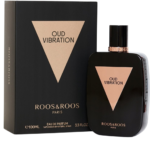 Roos & Roos, Oud Vibration, Parfumwater, Voor vrouwen, 100 ml - Afbeelding 2