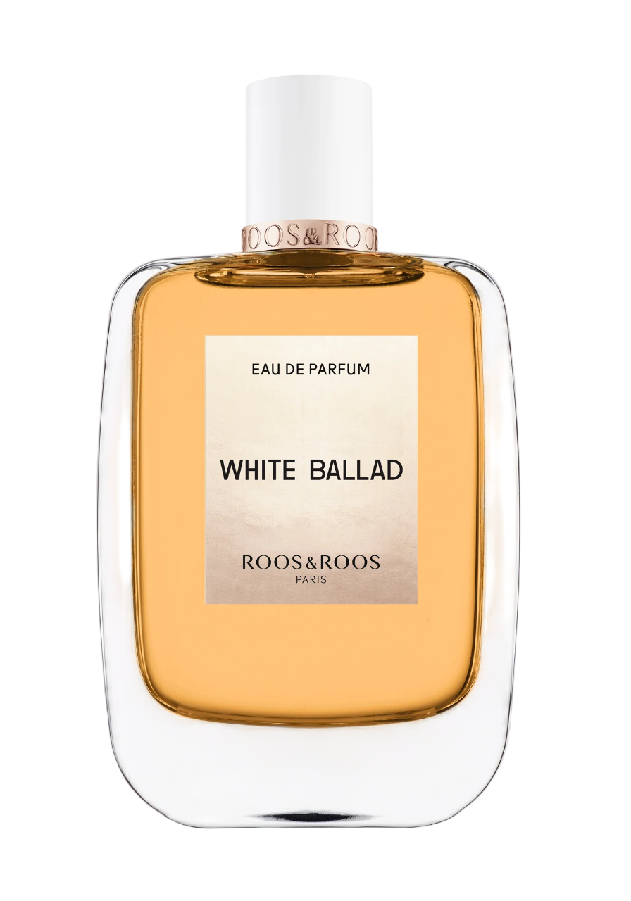 roos-roos-white-ballad-eau-de-parfum-unisex-100-ml-tester-1769264798 Roos & Roos, White Ballad, Parfumwater, Uniseks, 100 ml *Tester - Afbeelding 1