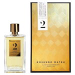 Rosendo Mateu, Olfactive Expressions Barcelona No. 2, Parfumwater, Uniseks, 100 ml - Afbeelding 2