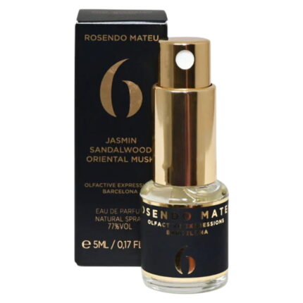 Rosendo Mateu, Olfactive Expressions Barcelona No. 6, Parfumwater, Uniseks, 5 ml